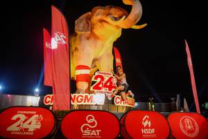 BIB: 
                            <button type="button" onclick="openModal(26552412)" class="btn btn-primary btn-sm float-right btn-popup" data-toggle="modal" data-target=".modal-high-quality">
                        <i class="fas fa-shopping-cart"></i> Add to Cart
                    </button>
                                            <button type="button" onclick="isThisMe(26552412, true)" class="btn btn-success btn-sm float-right btn-popup btn-isme hidden" data-toggle="tooltip" data-placement="bottom" title="นี่คือรูปของคุณใช่ไหม คลิกที่นี่เพื่อเอาเข้าอัลบั้ม">
                        <i class="fas fa-plus"></i> Add to album
                    </button>
                    <button type="button" onclick="isThisMe(26552412, false)" class="btn btn-warning btn-sm float-right btn-popup btn-isnotme hidden">
                        <i class="fas fa-ban"></i> Remove from album
                    </button>